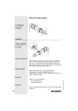 Preview for 188 page of Geberit ECO 201 Operating Instructions Manual