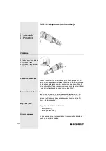 Preview for 208 page of Geberit ECO 201 Operating Instructions Manual