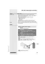 Preview for 213 page of Geberit ECO 201 Operating Instructions Manual