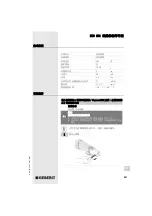 Preview for 251 page of Geberit ECO 201 Operating Instructions Manual