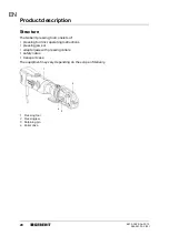 Preview for 20 page of Geberit ECO 202 Operation Manual