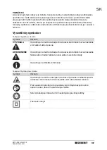 Preview for 197 page of Geberit ECO 202 Operation Manual