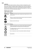 Preview for 252 page of Geberit ECO 202 Operation Manual