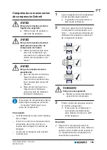 Предварительный просмотр 103 страницы Geberit ECO 203 Operation Manual