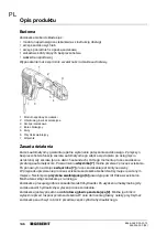 Preview for 146 page of Geberit EFP 202 Operation Manual