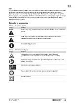 Preview for 295 page of Geberit EFP 202 Operation Manual