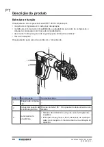 Предварительный просмотр 88 страницы Geberit EFP 203 Operation Manual