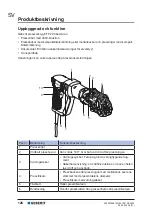 Предварительный просмотр 128 страницы Geberit EFP 203 Operation Manual