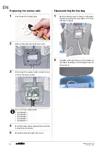 Preview for 6 page of Geberit ESG 3 Maintenance Manual