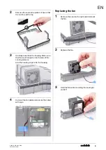 Preview for 9 page of Geberit ESG 3 Maintenance Manual