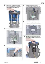 Preview for 11 page of Geberit ESG 3 Maintenance Manual