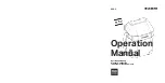 Geberit ESG 3 Operation Manual preview