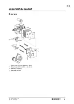 Preview for 17 page of Geberit Galvano Duofix Operation Manual