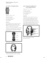 Preview for 27 page of Geberit HDPE Installation Manual