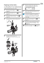 Preview for 23 page of Geberit HS30 Maintenance Manual