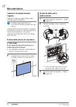 Preview for 44 page of Geberit HS30 Maintenance Manual