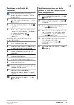 Preview for 49 page of Geberit HS30 Maintenance Manual