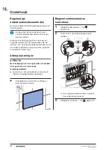 Preview for 56 page of Geberit HS30 Maintenance Manual