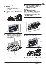 Preview for 57 page of Geberit HS30 Maintenance Manual