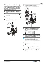 Preview for 83 page of Geberit HS30 Maintenance Manual