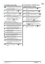 Preview for 85 page of Geberit HS30 Maintenance Manual