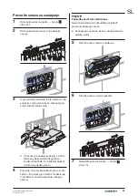 Preview for 93 page of Geberit HS30 Maintenance Manual