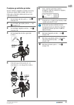 Preview for 107 page of Geberit HS30 Maintenance Manual