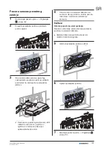 Preview for 117 page of Geberit HS30 Maintenance Manual