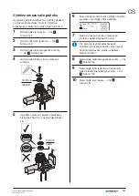 Preview for 131 page of Geberit HS30 Maintenance Manual