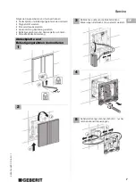 Preview for 7 page of Geberit HyTronic Operating Instructions Manual