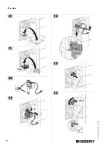 Preview for 12 page of Geberit HyTronic Operating Instructions Manual