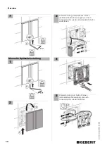 Preview for 14 page of Geberit HyTronic Operating Instructions Manual