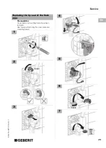 Preview for 29 page of Geberit HyTronic Operating Instructions Manual