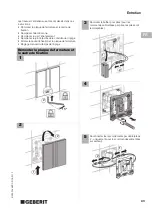 Preview for 43 page of Geberit HyTronic Operating Instructions Manual