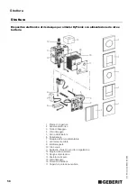 Preview for 58 page of Geberit HyTronic Operating Instructions Manual