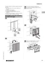 Preview for 61 page of Geberit HyTronic Operating Instructions Manual