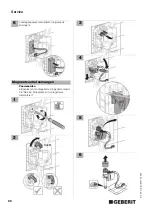 Preview for 80 page of Geberit HyTronic Operating Instructions Manual