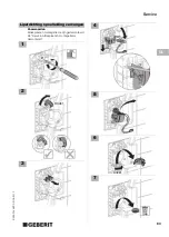 Preview for 83 page of Geberit HyTronic Operating Instructions Manual