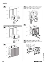 Preview for 86 page of Geberit HyTronic Operating Instructions Manual