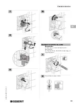 Предварительный просмотр 99 страницы Geberit HyTronic Operating Instructions Manual