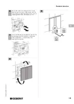 Предварительный просмотр 105 страницы Geberit HyTronic Operating Instructions Manual