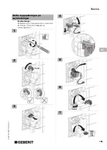 Preview for 155 page of Geberit HyTronic Operating Instructions Manual