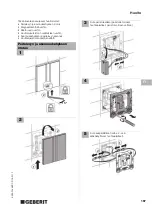 Preview for 187 page of Geberit HyTronic Operating Instructions Manual