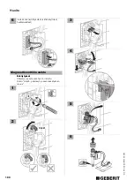 Preview for 188 page of Geberit HyTronic Operating Instructions Manual