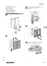 Preview for 205 page of Geberit HyTronic Operating Instructions Manual