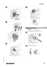 Preview for 207 page of Geberit HyTronic Operating Instructions Manual