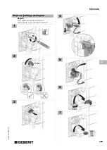 Preview for 209 page of Geberit HyTronic Operating Instructions Manual