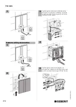 Preview for 212 page of Geberit HyTronic Operating Instructions Manual