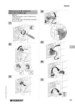 Preview for 227 page of Geberit HyTronic Operating Instructions Manual