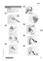 Preview for 263 page of Geberit HyTronic Operating Instructions Manual